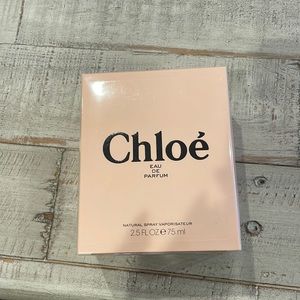 UNOPENED Chloe Perfume